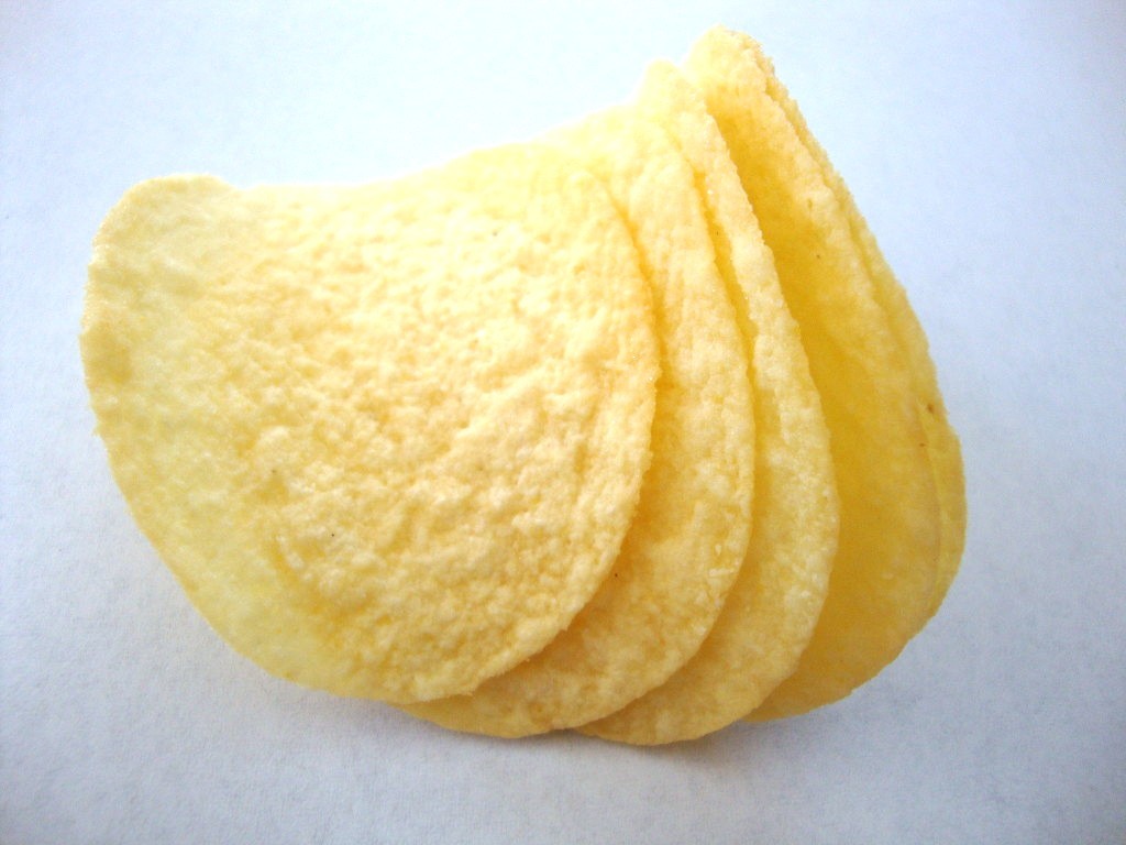 Pringles, The Original | SNACKEROO